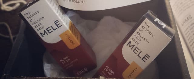MELĒ Skincare Plump It Up Nourishing Facial Cream review photo by pickyglamqueen
