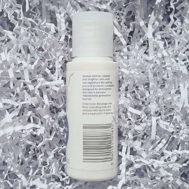 Balance Me Pre and Probiotic Cleansing Milk review photo by OhMorganMorgan