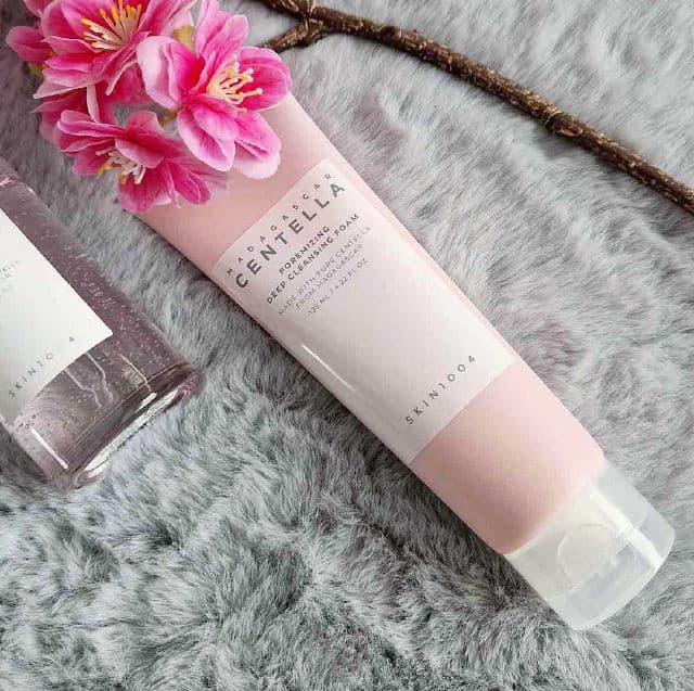 Madagascar Centella Poremizing Deep Cleansing Foam product review