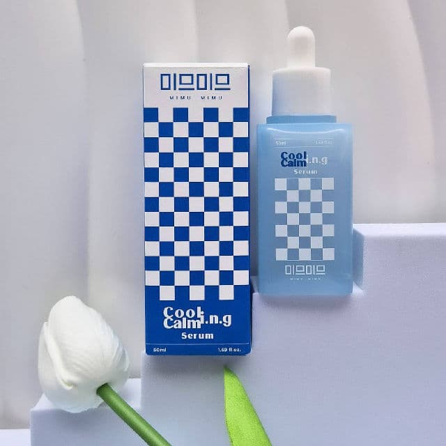 Cooling Calming i.n.g Serum product review