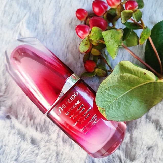 Ultimune Power Infusing Concentrate product review