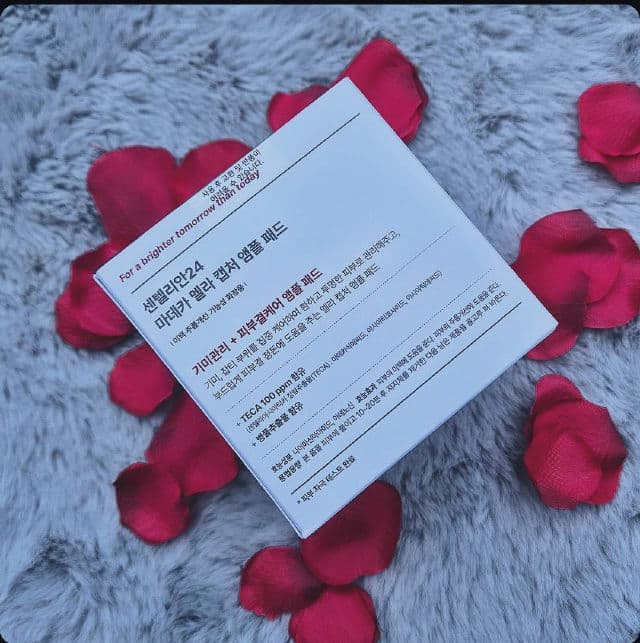 Madeca Mela Capture Ampoule Pad product review
