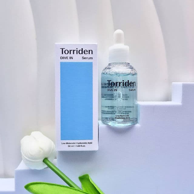 Dive-in Low-Molecular Hyaluronic Acid Serum product review