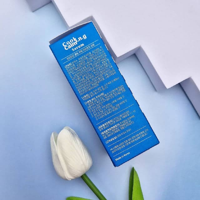 Cooling Calming i.n.g Serum product review
