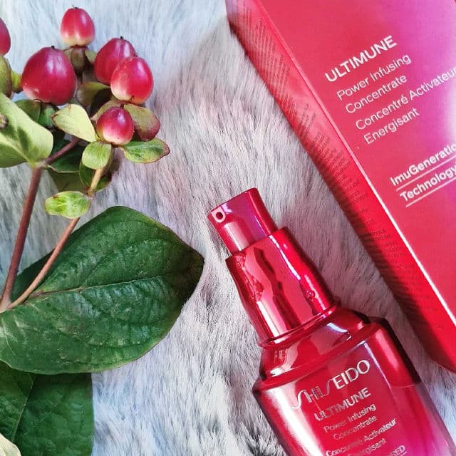 Ultimune Power Infusing Concentrate product review