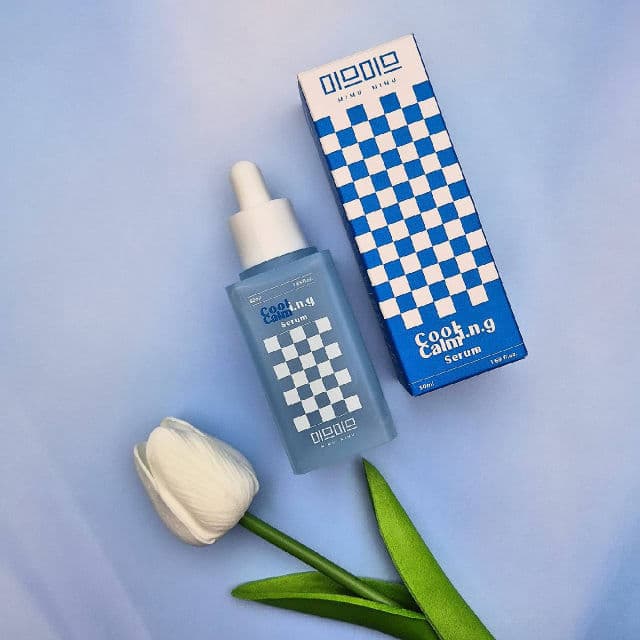 Cooling Calming i.n.g Serum product review