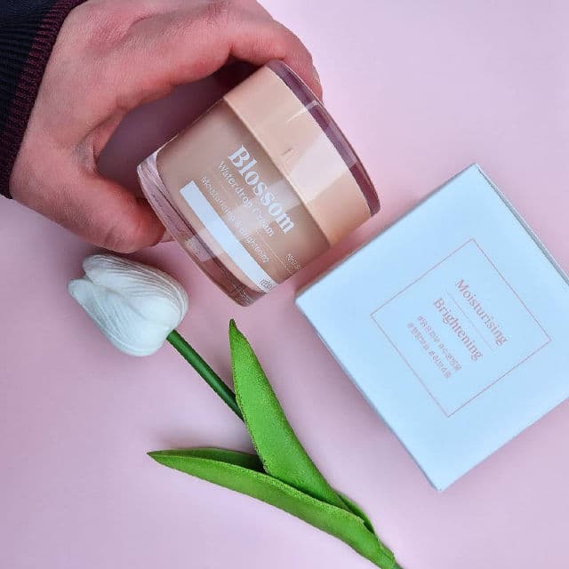 Blossom Waterdrop Cream product review