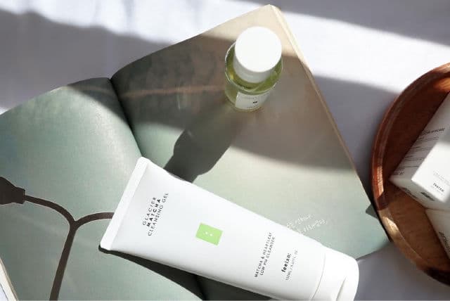 Feelxo Glacier Matcha Cleansing Gel review photo by junomomma