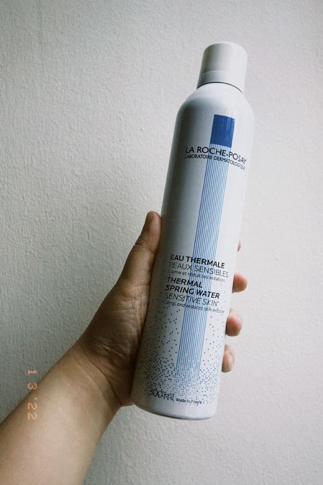 La Roche-Posay Thermal Spring Water review photo by whatchewusing