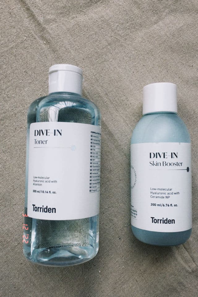 Torriden Dive-in Low-Molecular Hyaluronic Acid Skin Booster review photo by whatchewusing