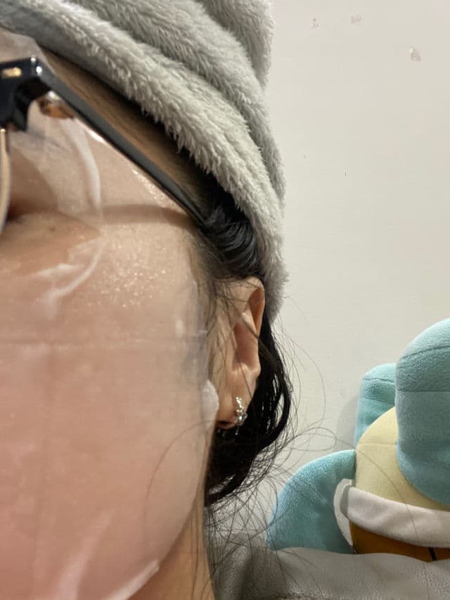 My Beauty Diary Natto Fermented Moisturizing Mask review photo by mindayne