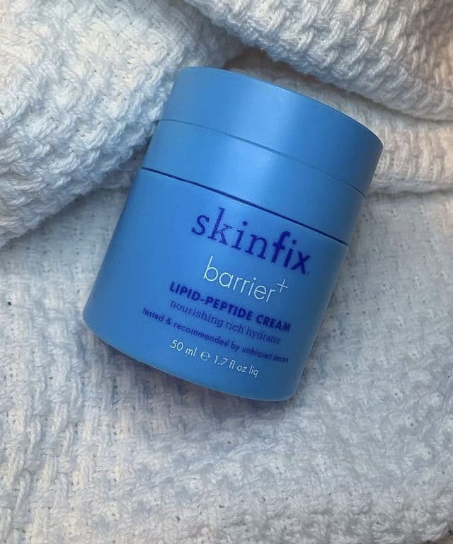 Skinfix Nourishing Cream review photo by taylorjenkns
