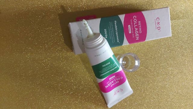 Retino Collagen Small Molecule 300 Cream product review