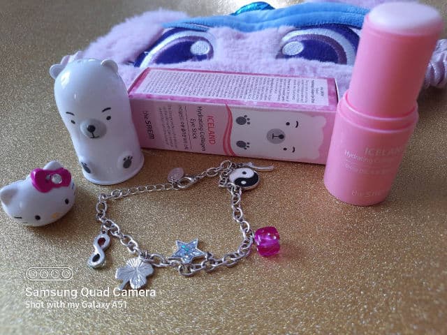 Iceland Hydrating Collagen Eye Stick product review