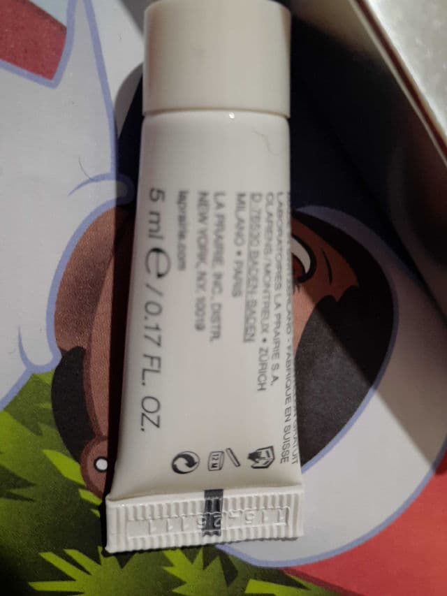 White Caviar Crème Extraordinaire product review