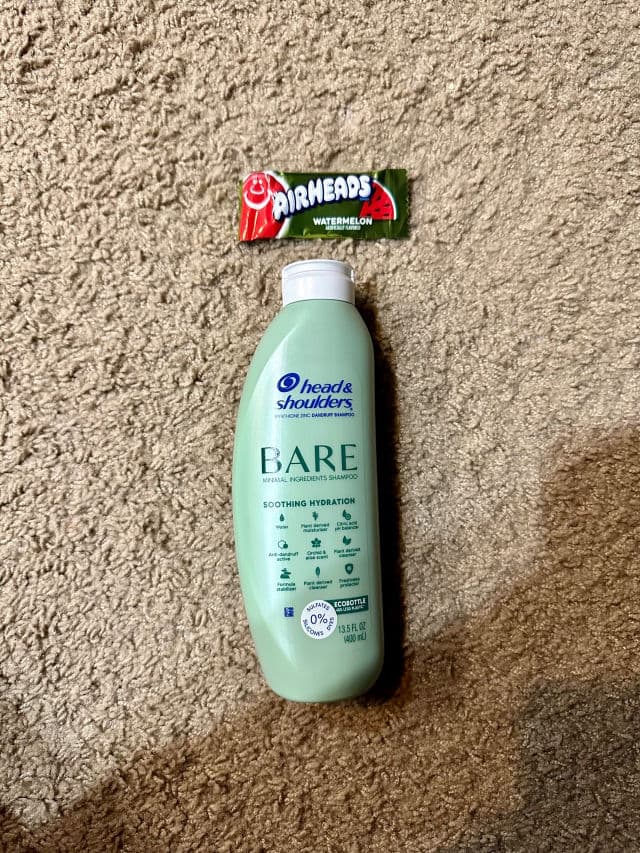Head & Shoulders Apple Fresh Anti-Dandruff Shampoo review photo by mariaa55