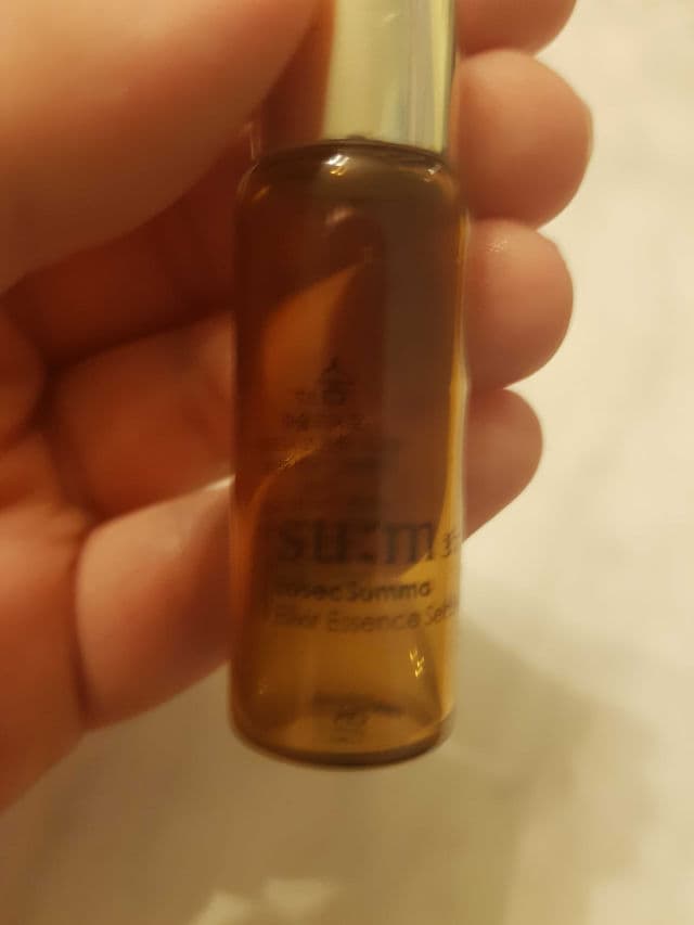 SU:M37 Secret Essence review photo by Anaterma