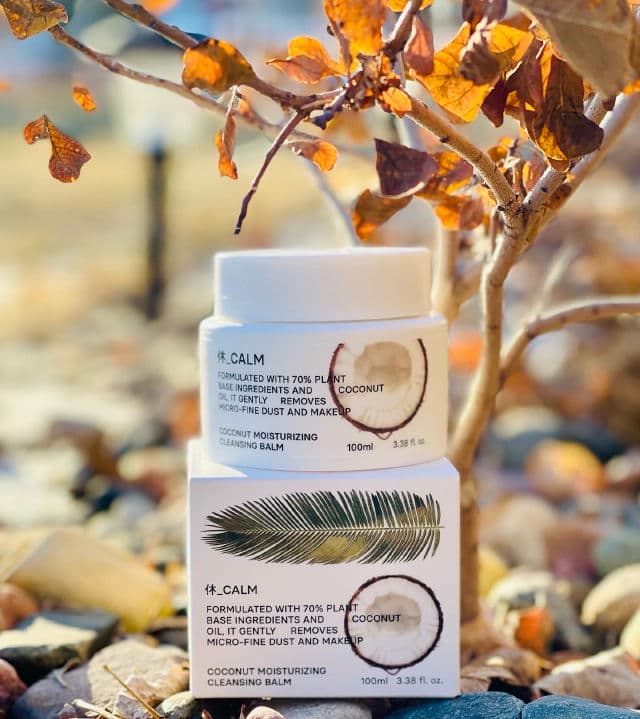Hue Calm Coconut Moisturizing Cleansing Balm review photo by etherealpetite