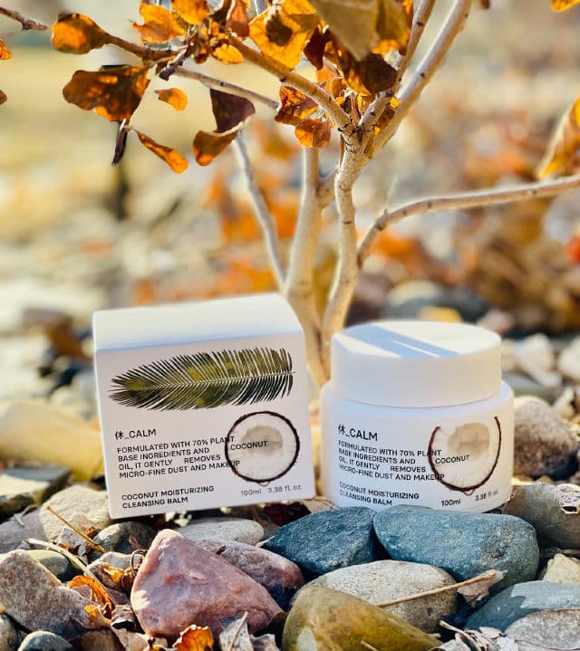 Hue Calm Coconut Moisturizing Cleansing Balm review photo by etherealpetite
