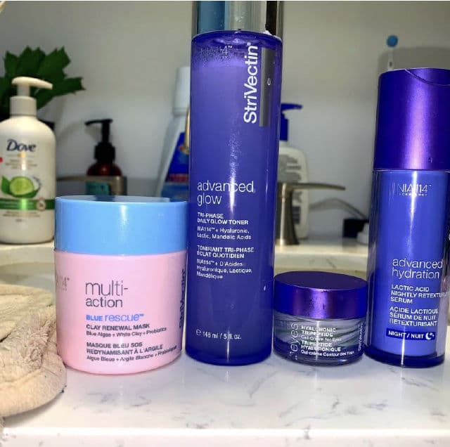 StriVectin Tri-Phase Daily Glow Toner review photo by kayyukon