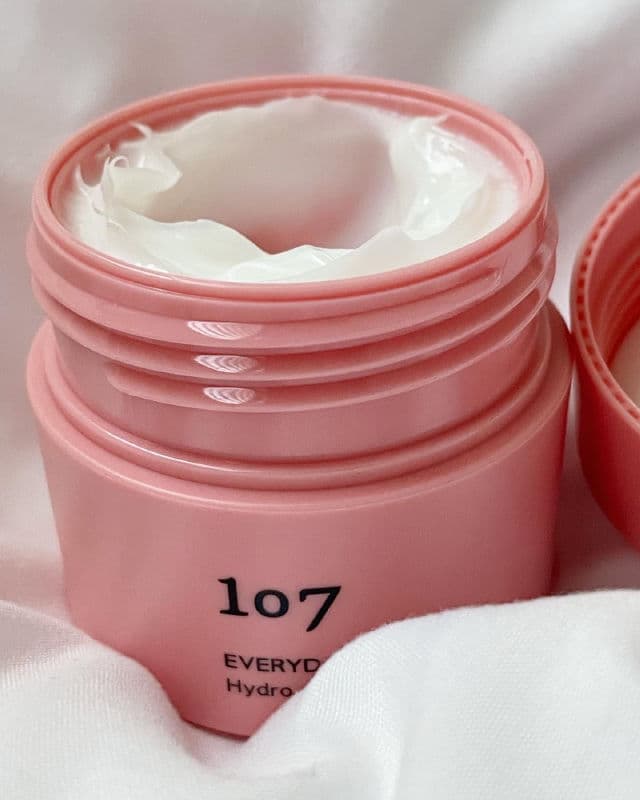 107 Everyday Plump Hydro Cream review photo by Maico