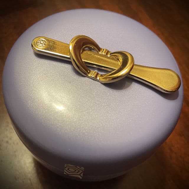 Tatcha The Dewy Skin Cream review photo by MessyAssMandy