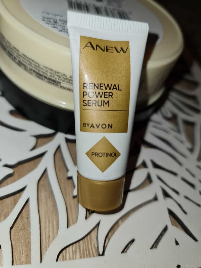 Avon Anew Power Serum review photo by LoryLore