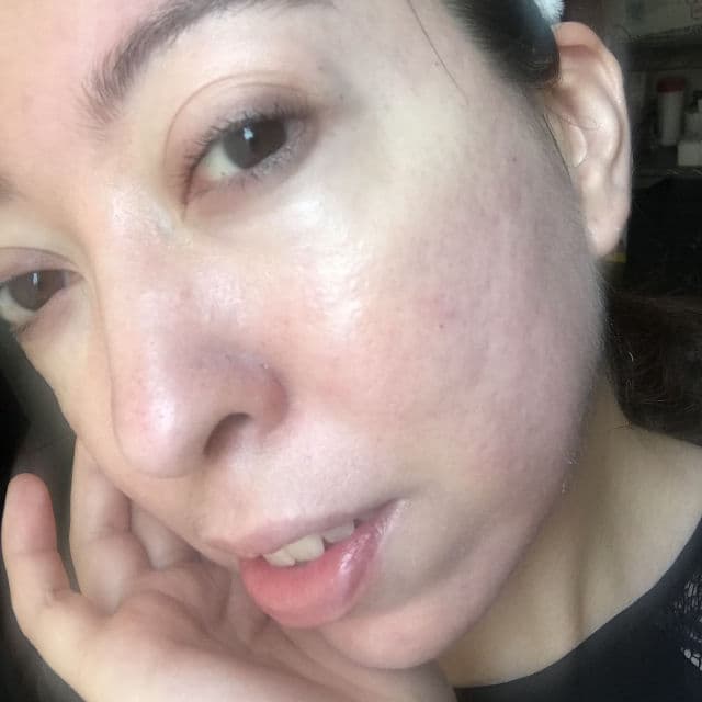 Cell Fusion C First Cooling Mask review photo by Nancybellmx