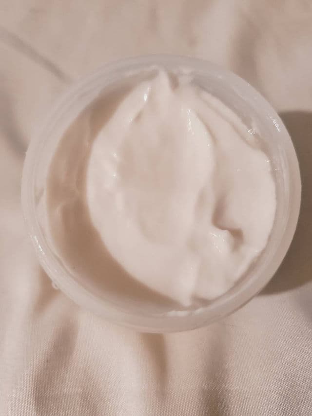 Babo Botanicals Miracle Moisturizing Face Cream review photo by GlowMai2