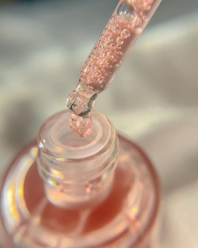 Nacific Origin Red Salicylic Acid Serum review photo by Danielas