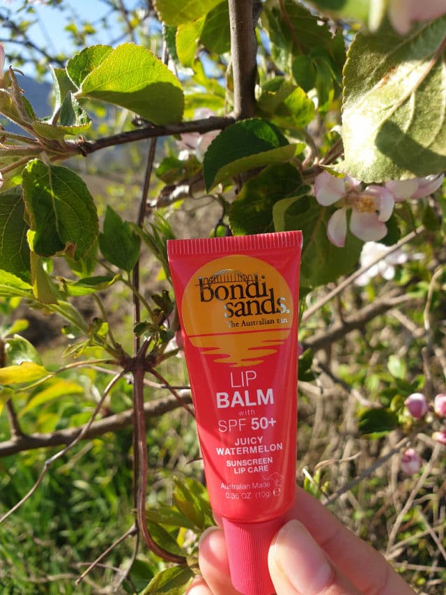 Bondi Sands SPF 50+ Lip Balm - Juicy Watermelon review photo by Agness