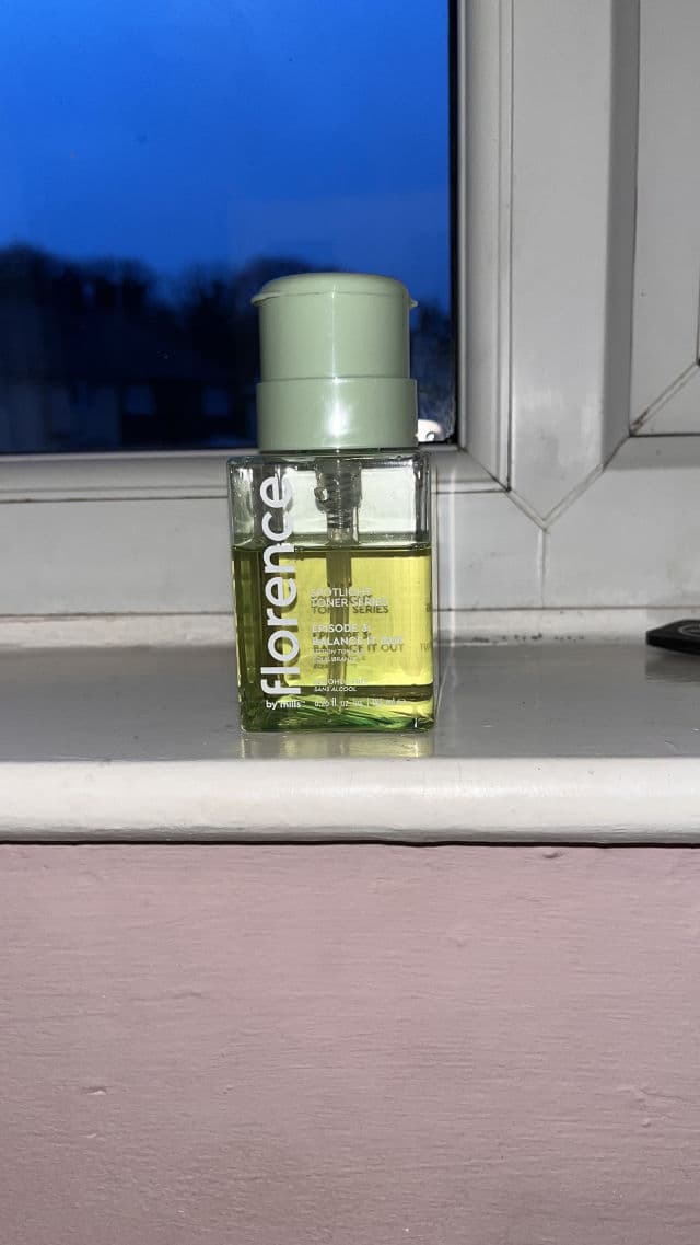 florence by mills Episode 3: Balance It Out Balancing Toner review photo by maisy