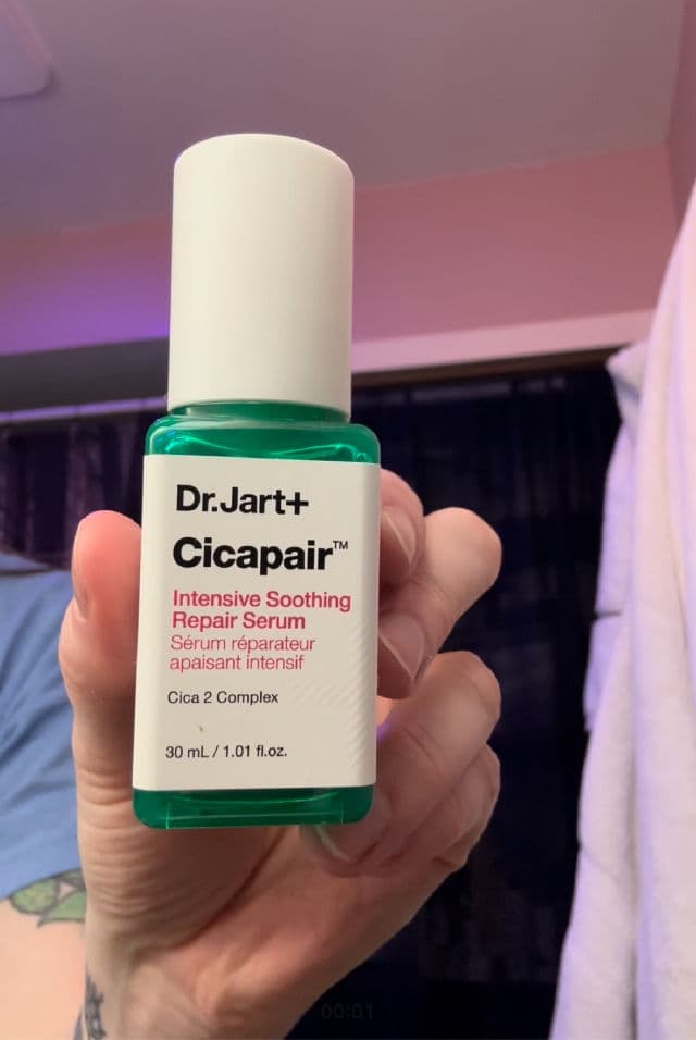 Dr. Jart+ Cicapair Serum review photo by KittyRay