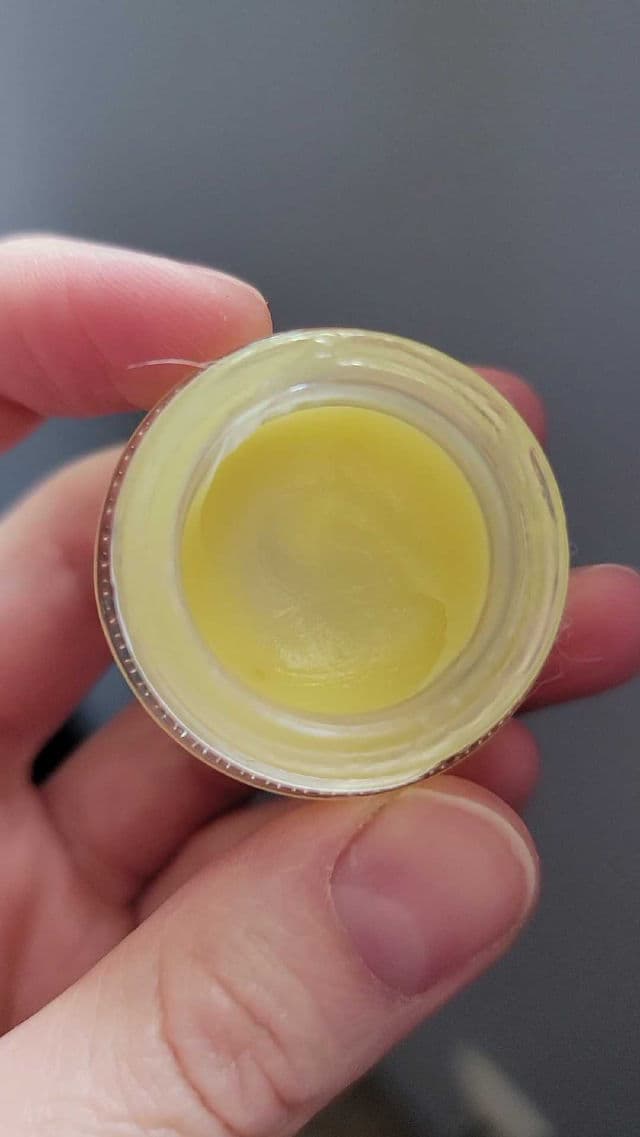 Winky Lux Lip Sleeping Mask - Clear review photo by KittyRay