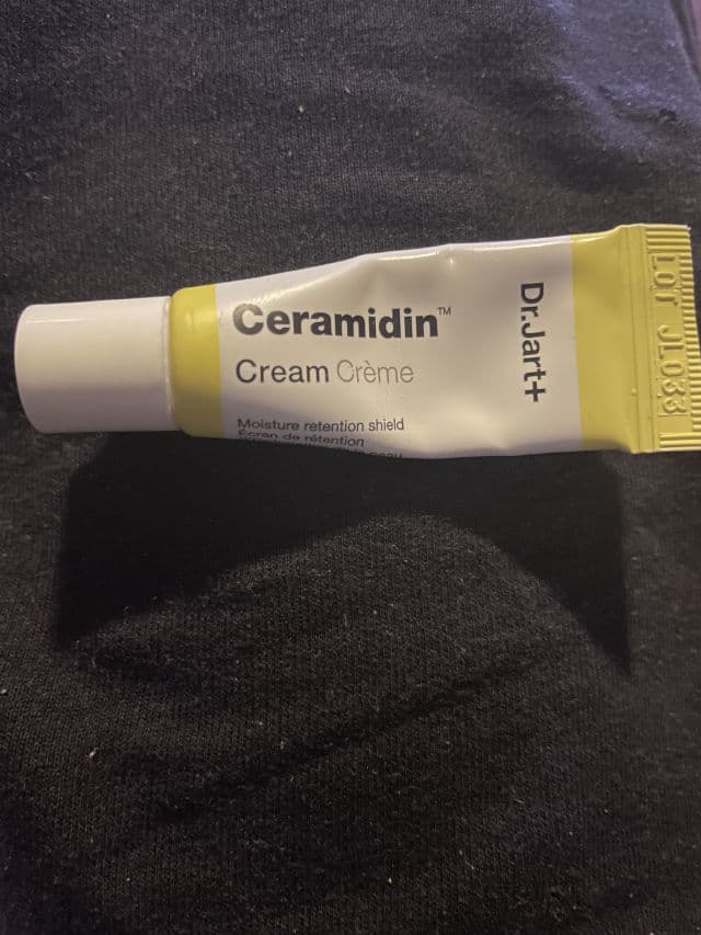 Dr. Jart+ Ceramidin Cream review photo by QueenTania