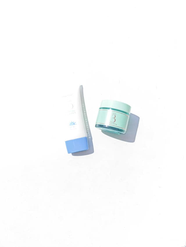 L'ESSENTIAL Triple Cream review photo by skincarewithgrizz