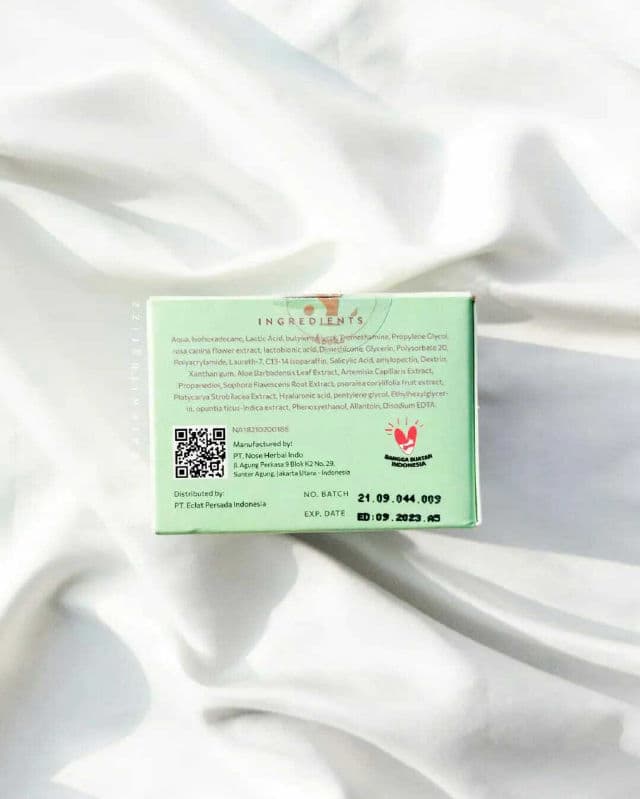 Saturday Looks Wake Wonderful Sleeping Mask review photo by skincarewithgrizz