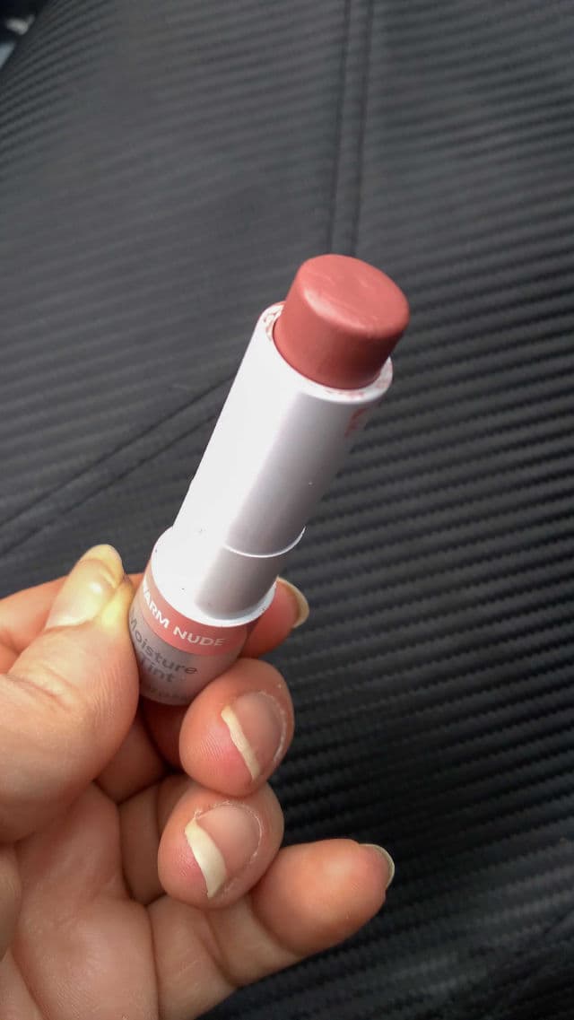 ChapStick Total Hydration Moisture + Tint Pink Nude review photo by tjssweeney