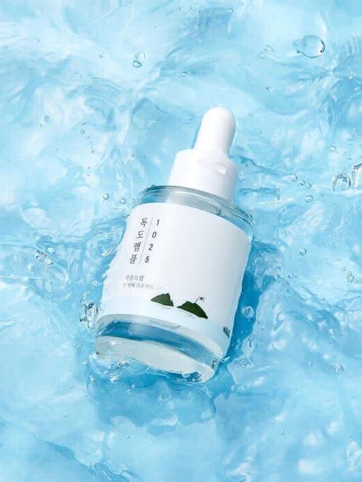 Round Lab 1025 Dokdo Ampoule review photo by HayGrooves