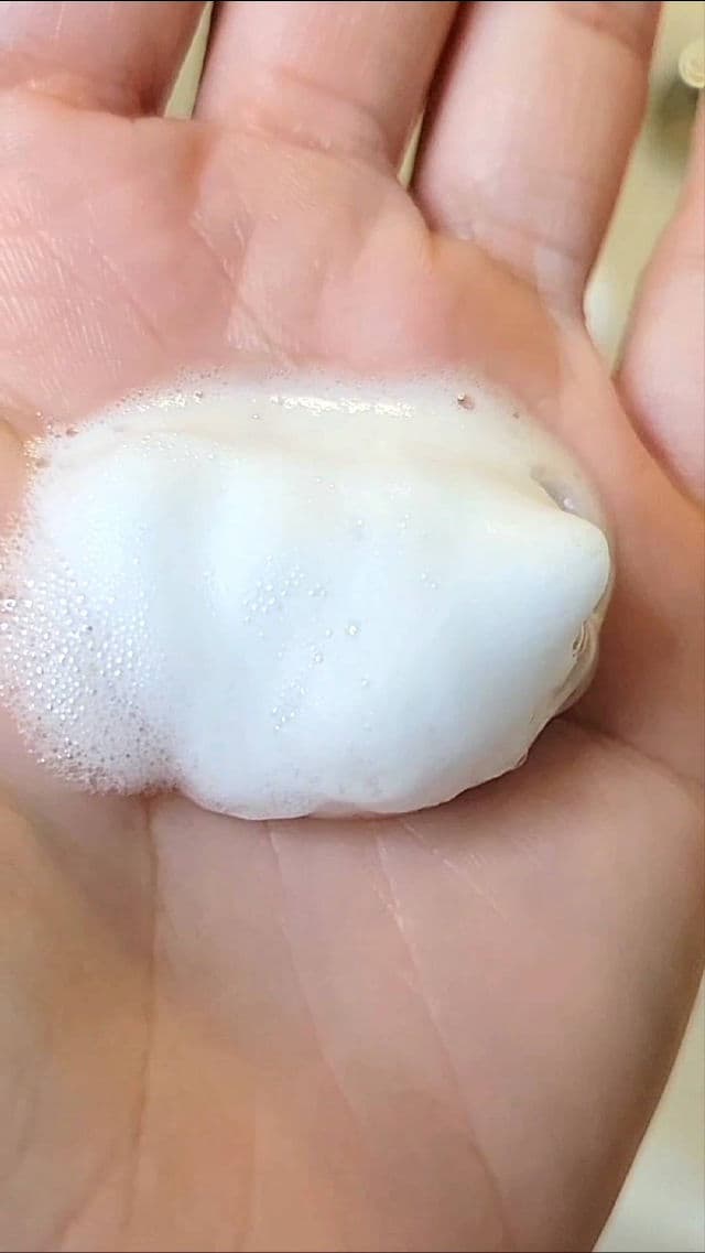 Atopalm Facial Foam Wash review photo by JillF