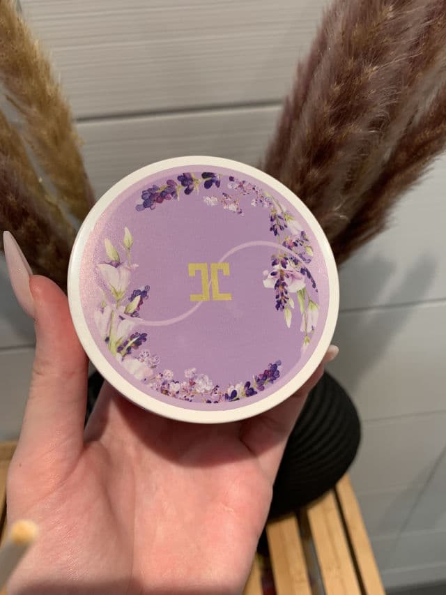 Jayjun Lavender Tea Eye Gel Patch Jar review photo by helenaamyhre