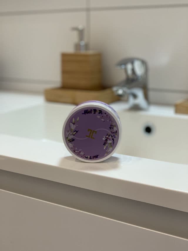 Jayjun Lavender Tea Eye Gel Patch Jar review photo by helenaamyhre