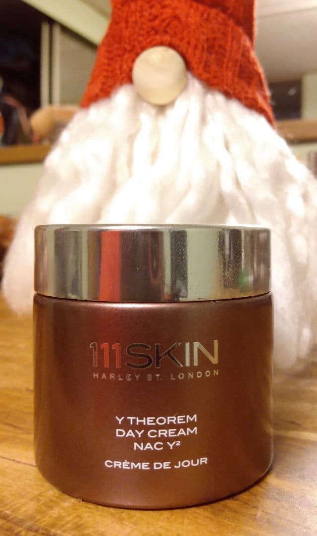 111Skin Y Theorem Day Cream NAC Y2 review photo by Sammy85
