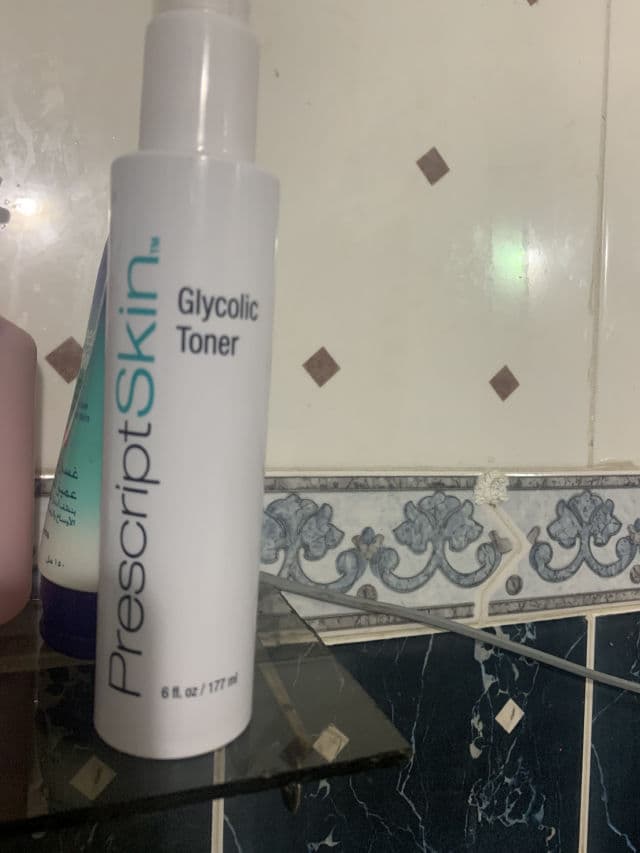 PrescriptSkin Glycolic Acid Toner review photo by KatiaBcht