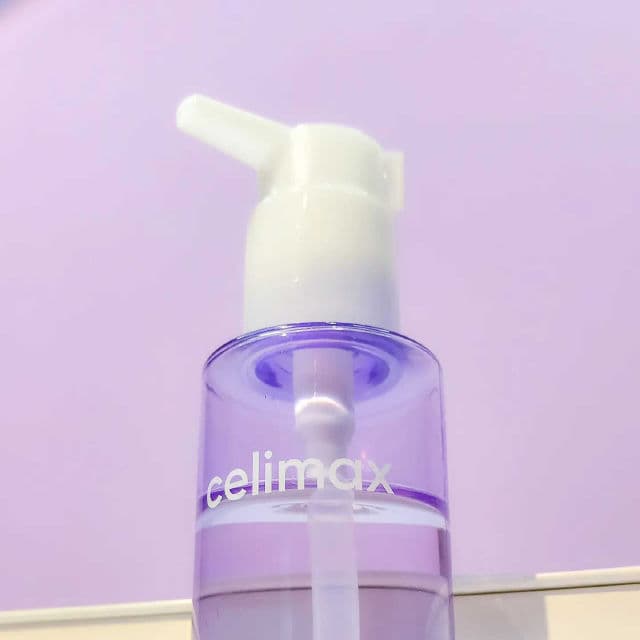 CELIMAX Derma Nature Fresh Blackhead Jojoba Cleansing Oil review photo by IndaySkin
