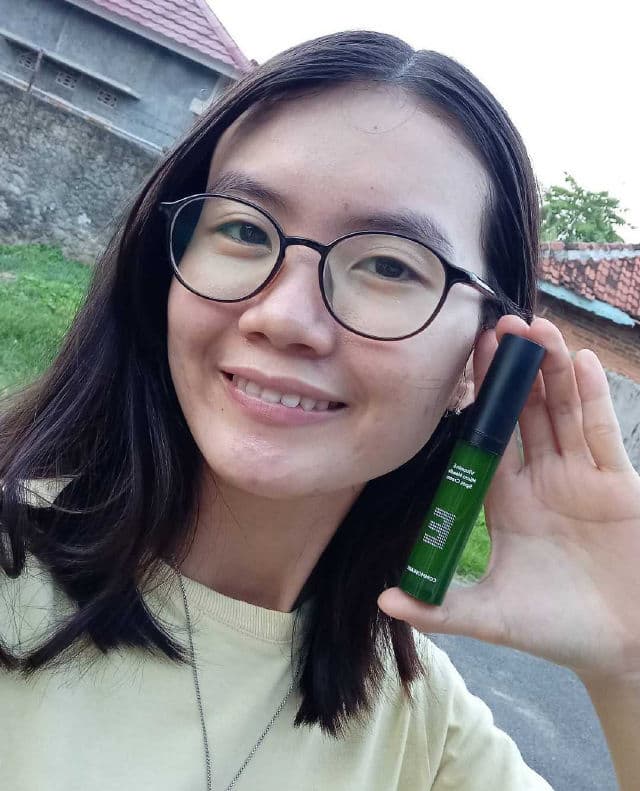 COMMONLABS Vitamin E Micro Needle Spot Cream review photo by Sherlianachr