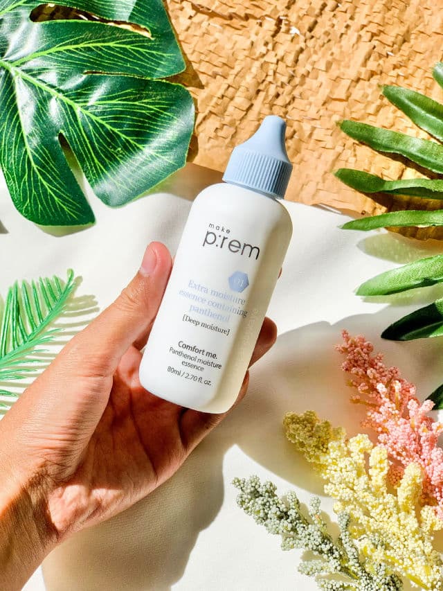 Comfort Me. Essence product review