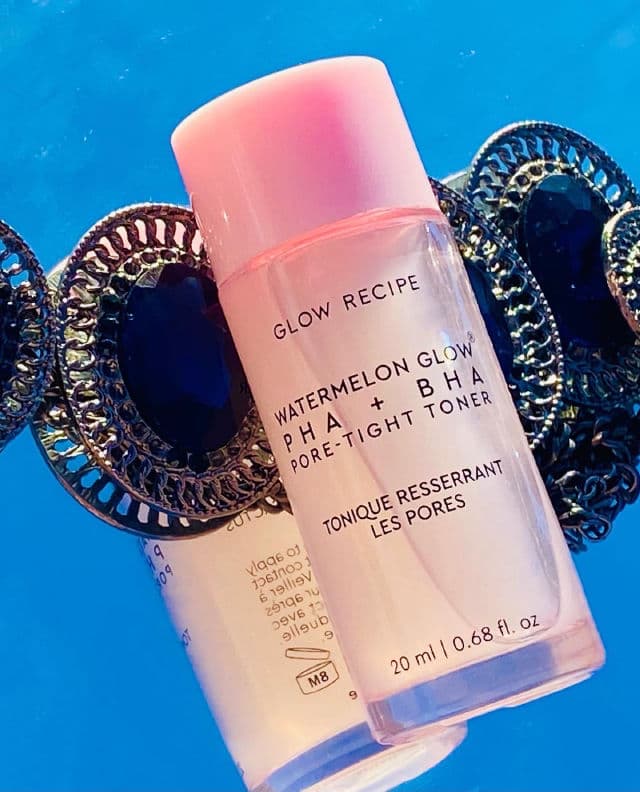 Glow Recipe Watermelon Glow PHA +BHA Pore-Tight Toner review photo by sangu123