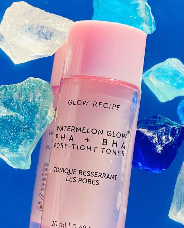 Glow Recipe Watermelon Glow PHA +BHA Pore-Tight Toner review photo by sangu123
