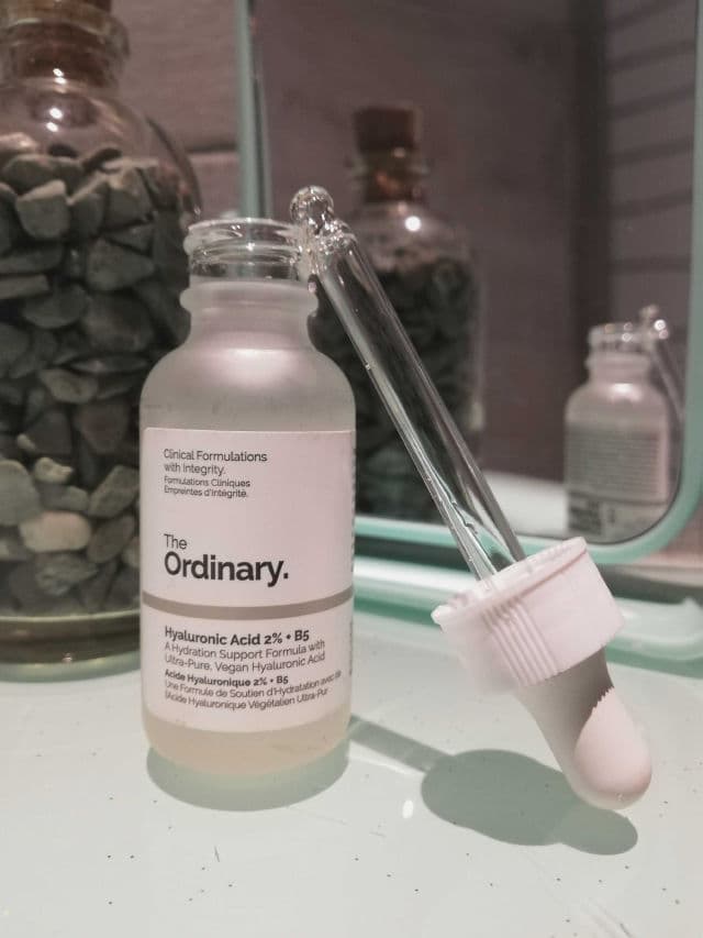 The Ordinary Hyaluronic Acid 2% + B5 review photo by belenm80